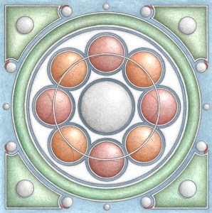 Island of Spheres.....