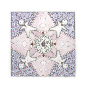 Ladybug Neclace-Butterfly Bowtie