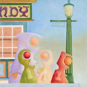 19 Candy Store Progress